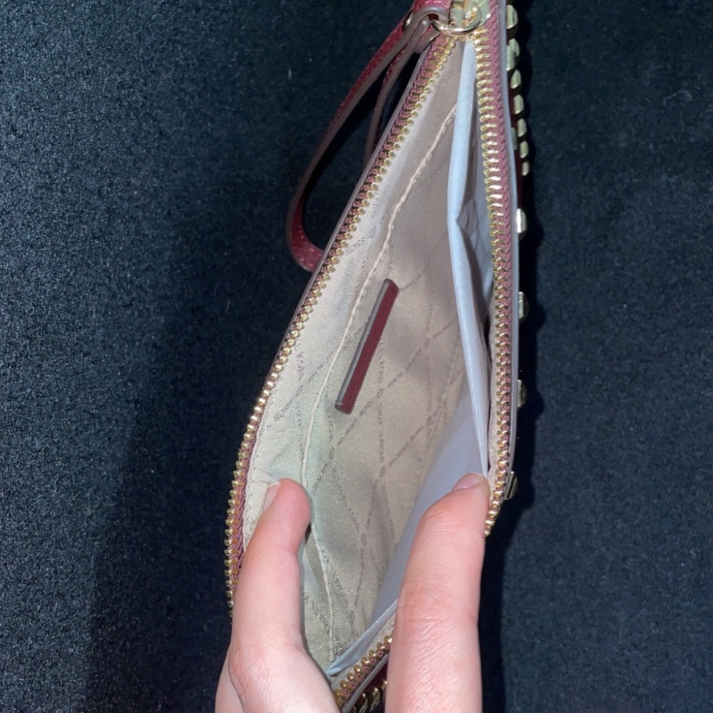 Michael Kors Wristlet - Picture 5 of 6